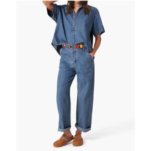 NEW XIRENA baylor pant in nightingale